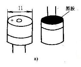 压电式蜂鸣器工作原理（蜂鸣器型号及参数了解）