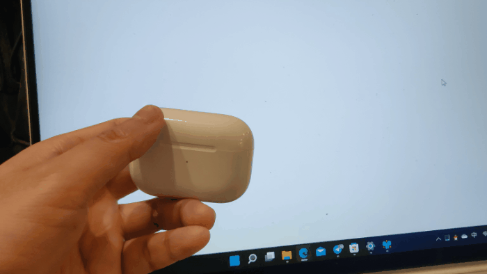 airpods可以连接windows电脑吗（win11连airpods的正确姿势）