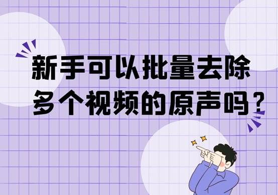 抖音怎么去掉原声要伴奏（消除原声留伴奏的软件推荐）