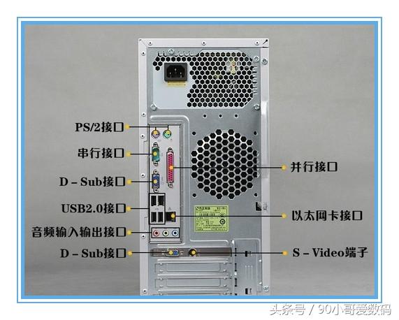 并行接口可以连接鼠标吗（连接鼠标的接口型号了解）